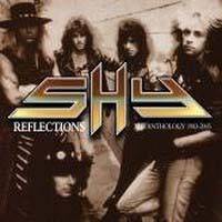 Shy : Reflections: the Anthology 1983-2005